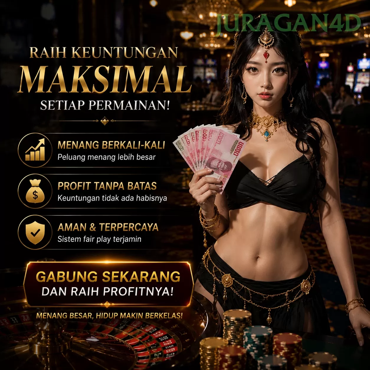 juragan4d