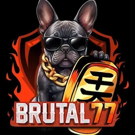 Aplikasi brutal77 Ringan untuk Android APK Resmi — ikon aplikasi