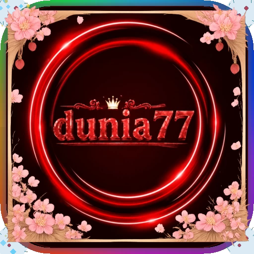dunia77 APK: Cara Download dan Instal di Android APK Resmi — ikon aplikasi