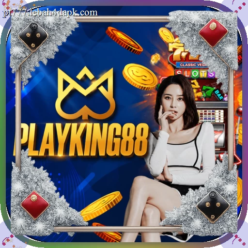 playking88 Terbaru untuk Android: Download APK Gratis APK Resmi — ikon aplikasi